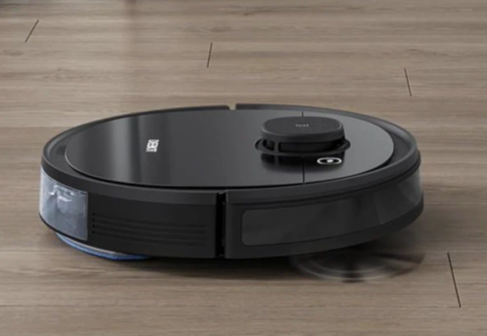 vacuum robotic cleaner