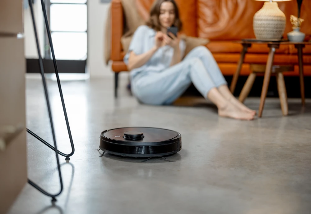 vacuum robotic cleaner